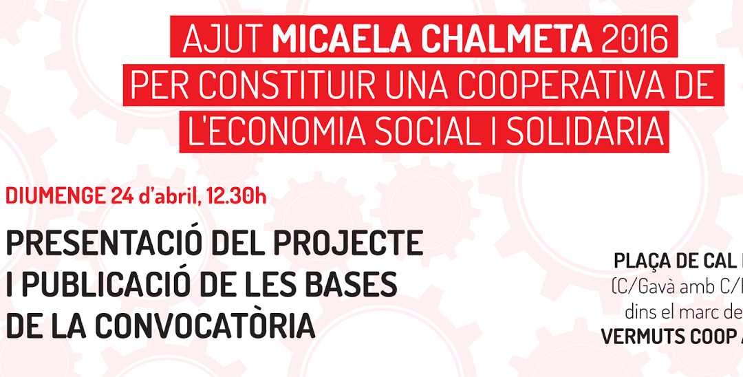 Acompanyament Micaela Chalmeta