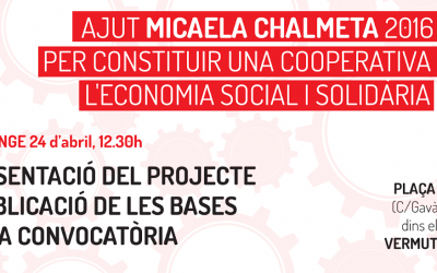 Acompanyament Micaela Chalmeta