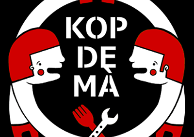 Logo Kop de mà