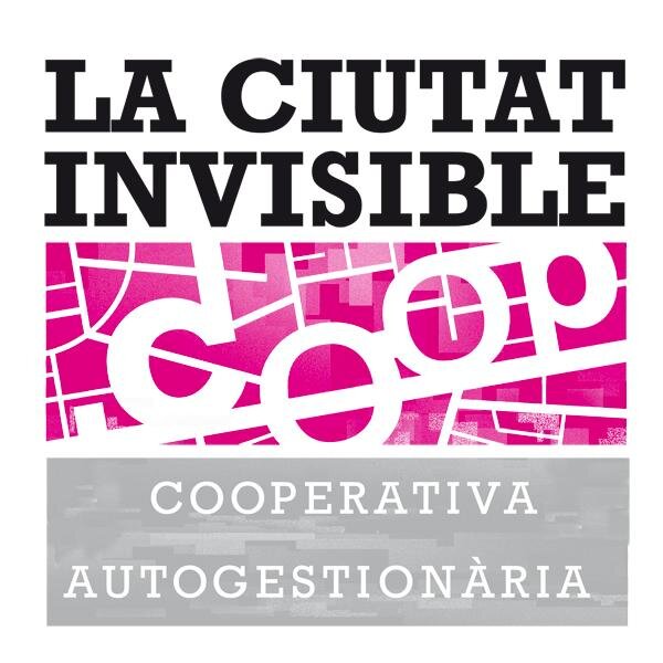 Logo La Ciutat Invisible