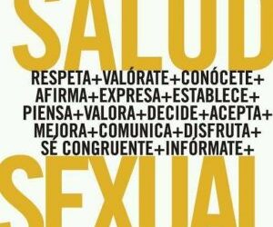 Taller de salut sexual per a dones més grans de 50 anys!