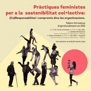 Pràctiques feministes per a la sostenibilitat col·lectiva